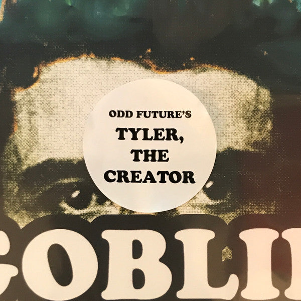 Tyler, The Creator - Goblin | Mint (M) Mint (M)-