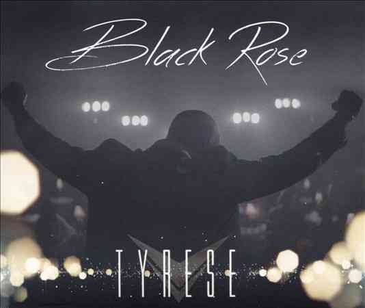 BLACK ROSE |-