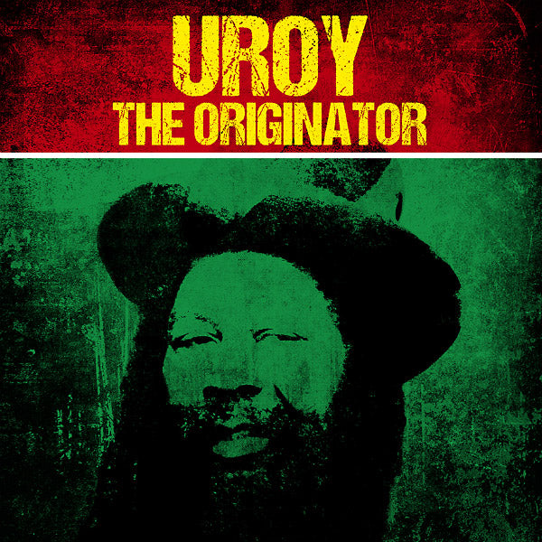 U Roy - Originator (VINYL) | Mint (M) Mint (M)-