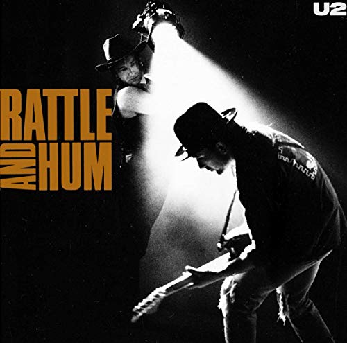 U2 - Rattle And Hum (2 Lp's) | Mint (M) Mint (M)-