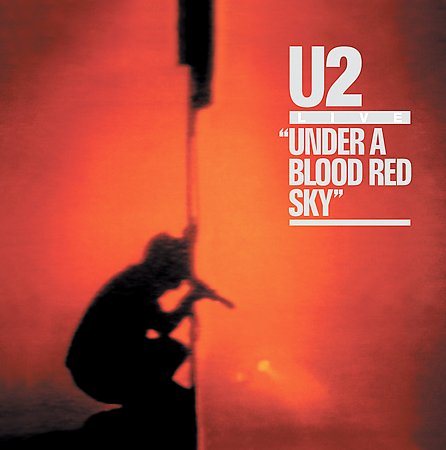 U2 - UNDER A BLOOD RED SKY | Mint (M) Mint (M)-