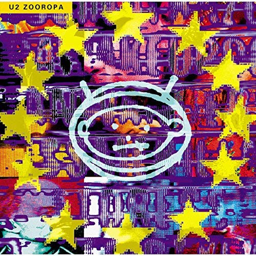 U2 - Zooropa | Mint (M) Mint (M)-