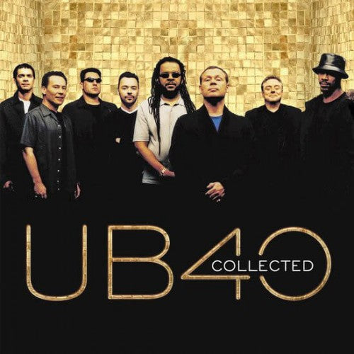 UB40 - Collected (2LP Ltd 180g Gatefold Import) | Mint (M) Mint (M)-