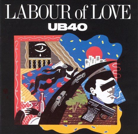 UB40 - Labour of Love (Deluxe Edition) (2x VINYL) | Mint (M) Mint (M)-