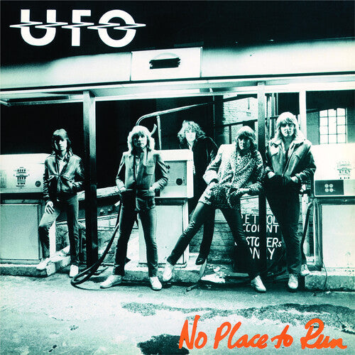 Ufo - No Place to Run (Deluxe Edition, Remastered, Bonus Tracks)(3xVINYL) | Mint (M) Mint (M)-