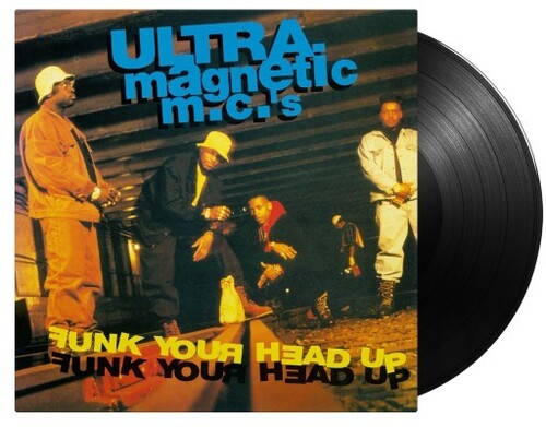 Ultramagnetic MC's - Funk Your Head Up (180g 2LP) | Mint (M) Mint (M)-