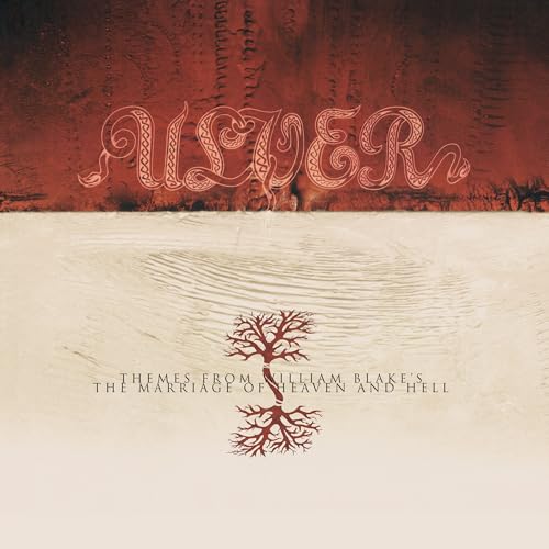 Ulver - Themes From William Blake'S The Marriage Of Heaven & Hell 2Lp |-