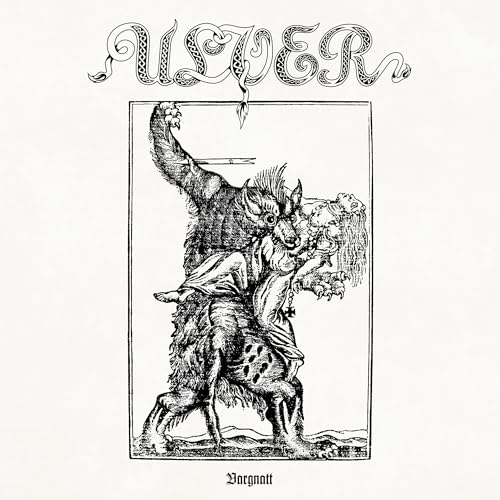 Ulver - Vargnatt |-