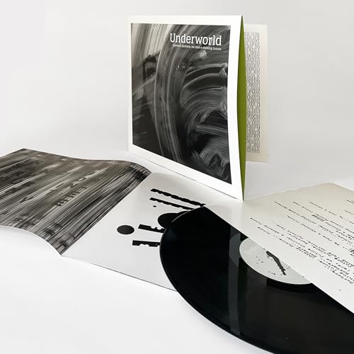 Underworld - Barbara Barbara, We Face A Shining Future (180g Half-Speed VINYL) | Mint (M) Mint (M)--