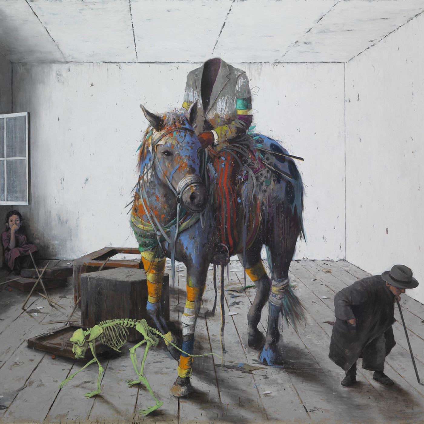 Unkle - The Road: Part I (CD) | Mint (M) Mint (M)-