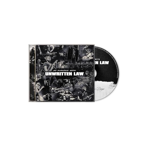 Unwritten Law - An Evening With Unwritten Law |-