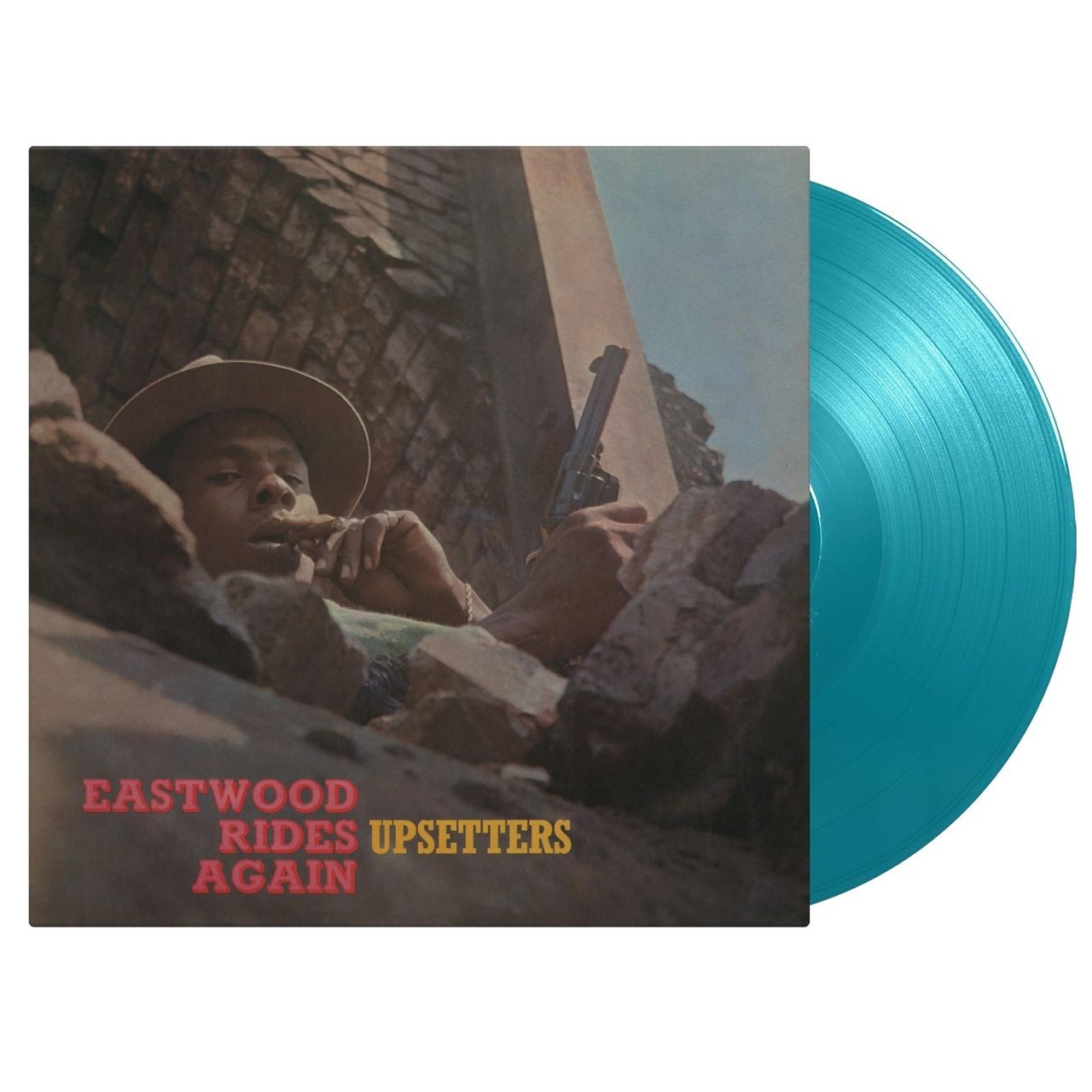 Upsetters, The - Eastwood Rides Again (VINYL) |-