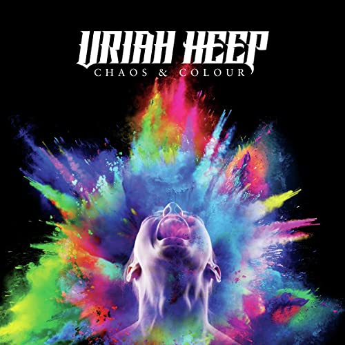 Uriah Heep - Chaos & Colour | Mint (M) Mint (M)-