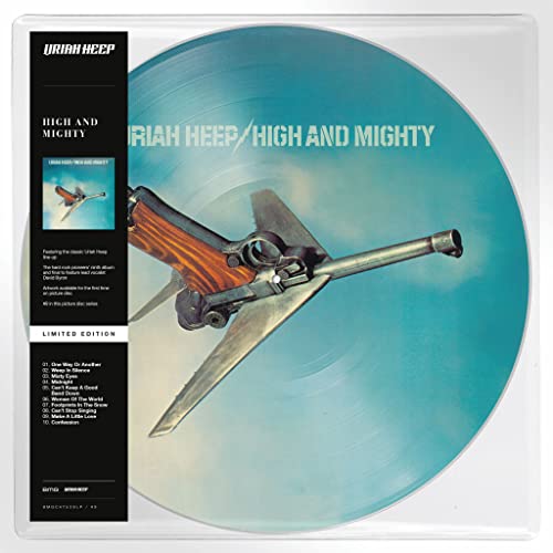Uriah Heep - High and Mighty | Mint (M) Mint (M)-
