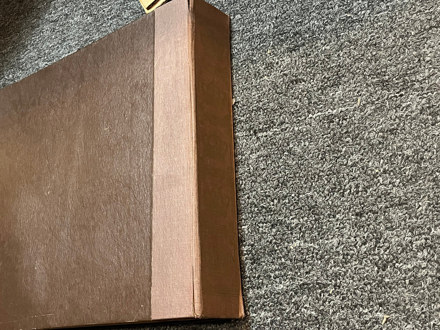 Va - 12 Page 12" 78RPM Record Book | Excellent+ (EX+)--