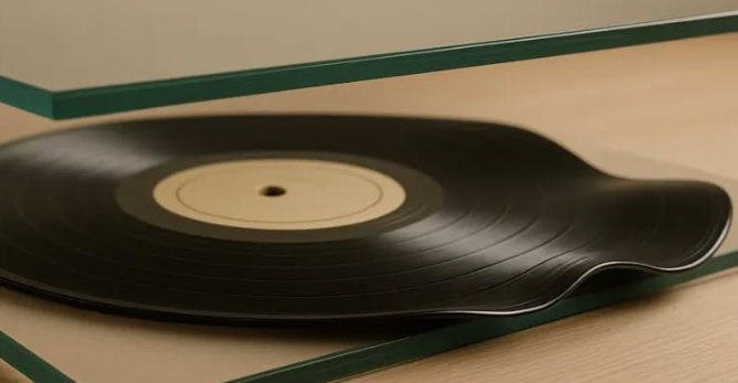 Various - *FIX YOUR VINYL WARP* |--