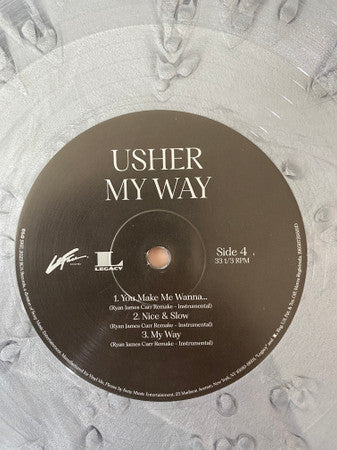 Usher - My Way | Mint (M) Mint (M)-