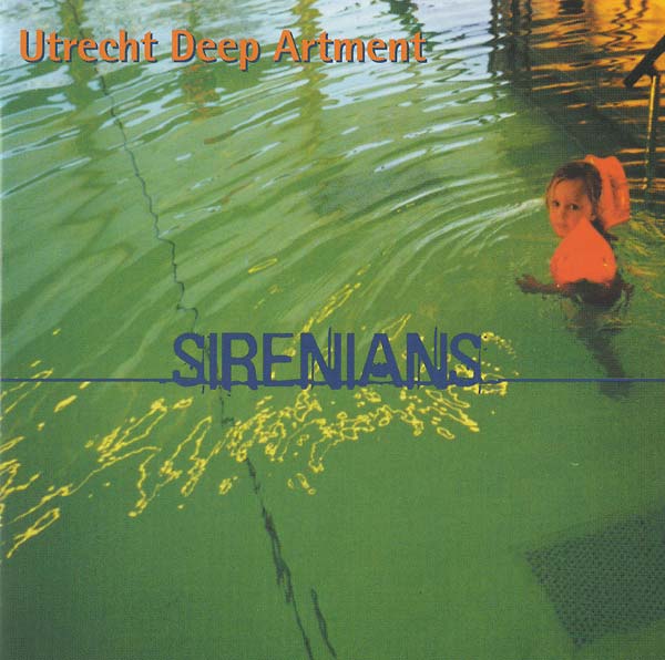 UTRECHT DEEP ARTMENT - Sirenians (CD) | Mint (M) Mint (M)-