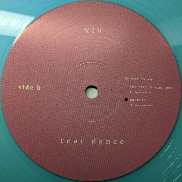 v i v - Tear Dance | Mint (M) Mint (M)-