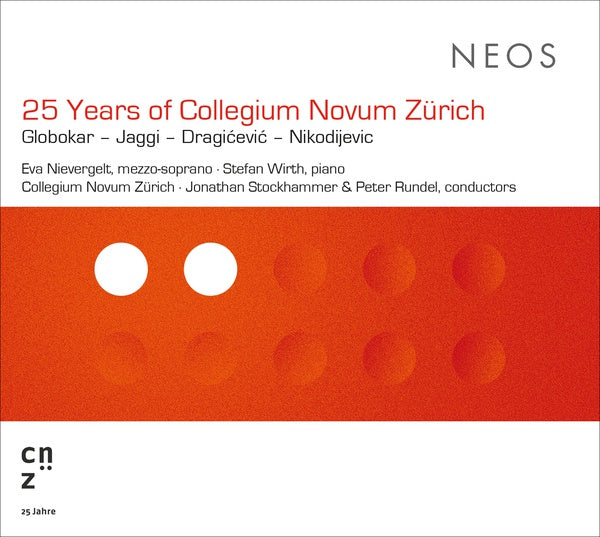 Va - 25 Years of Collegium Novum Zurich |-