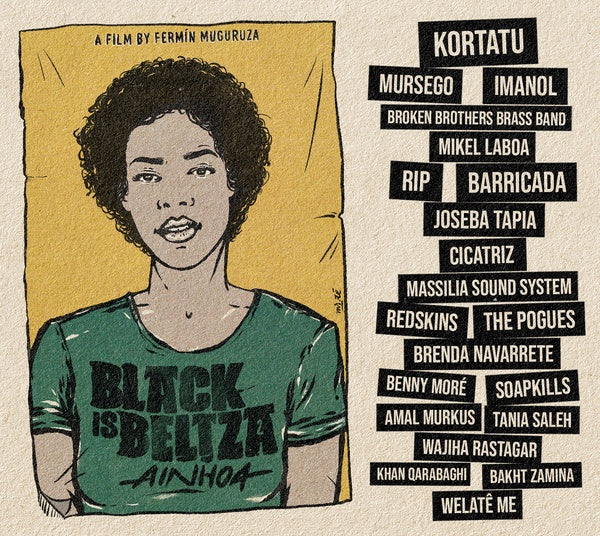 Va - Black is Beltza II: Ainhoa |-
