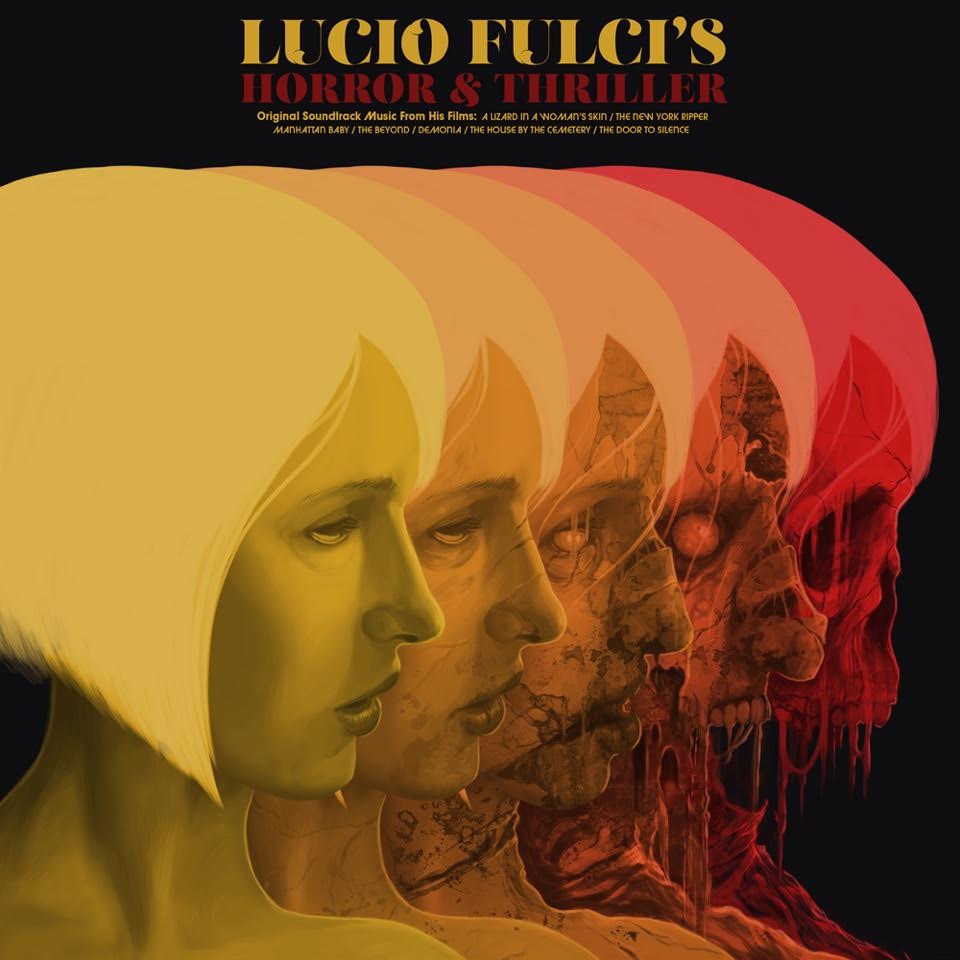 V/A (distro) - Lucio Fulci'S Horror & Thriller Compilation |-