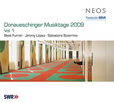 Va - Donaueschinger Musiktage 2009 Vol. 1 |-