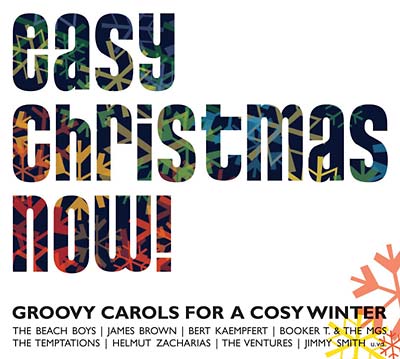 Va - Easy Christmas Now! Groovy Carols For A Cosy Winter |-
