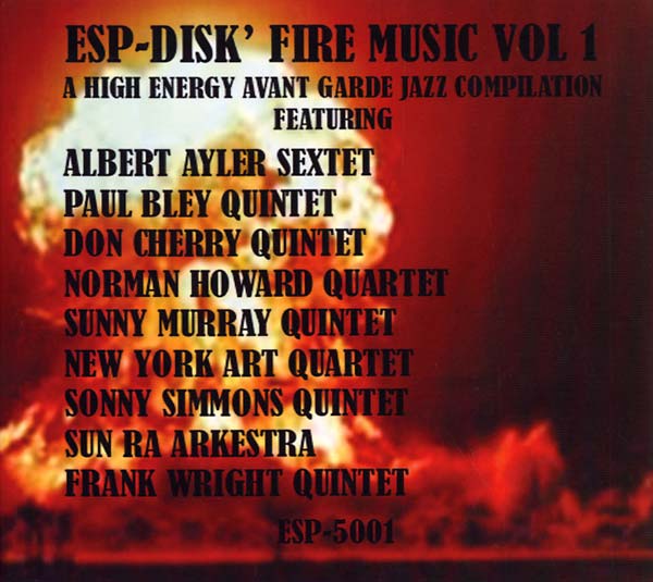 Va - Fire Music Vol. 1 |-