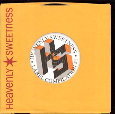 Heavenly Sweetness Label Compilation # 1 |-