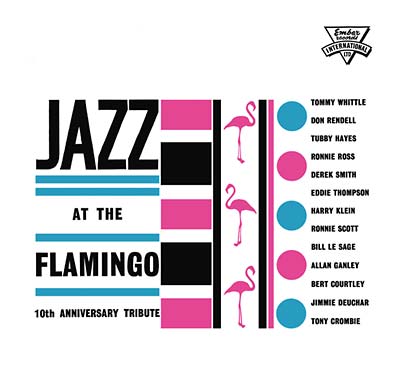 Va - Jazz At The Flamingo |-