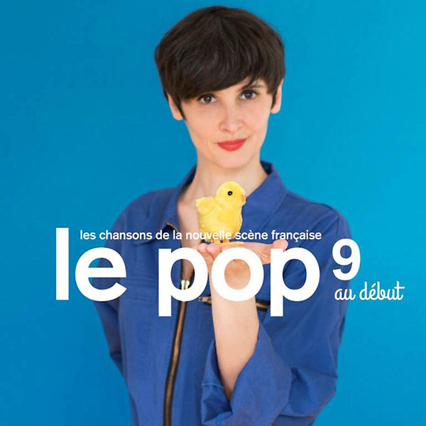 Va - Le Pop 9: Au Debut (CD) | Mint (M) Mint (M)-