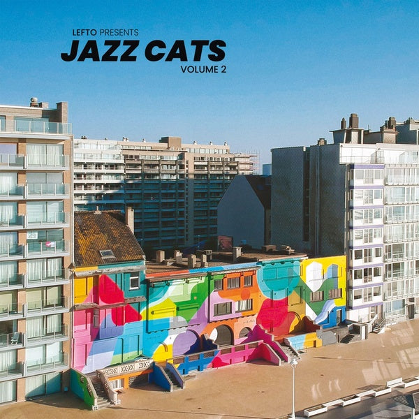 Va - Lefto Presents Jazz Cats Volume 2 |-