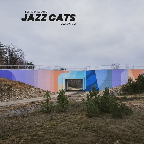 Va - Lefto Presents Jazz Cats Volume 3 |-