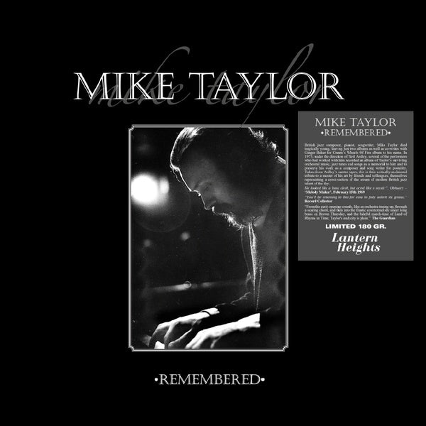 Va - Mike Taylor Remembered |-