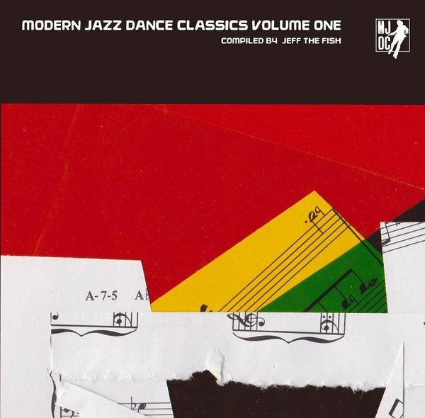 Va - Modern Jazz Dance Classics Volume One: Compiled by Jeff The Fish |-