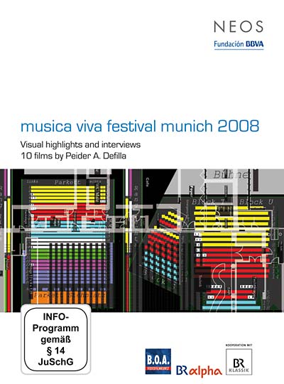 Va - Musica Viva Festival Munich 2008 |-
