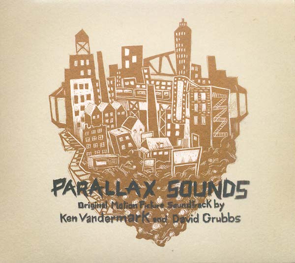 Va - Parallax Sounds (Original Motion Picture Soundtrack by Ken Vandermark and David Grubbs) |-
