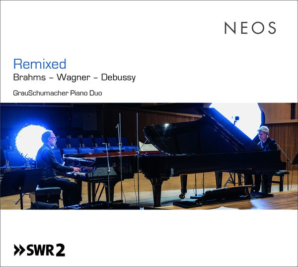 Va - Remixed: Brahms - Wagner - Debussy |-