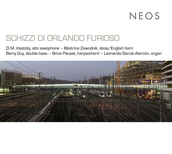 Va - Schizzi di Orlando Furioso |-