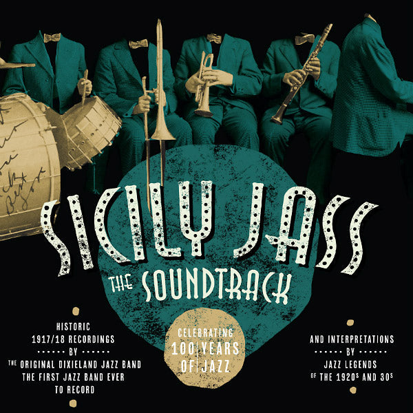 Va - Sicily Jass: The World's First Man In Jazz |-