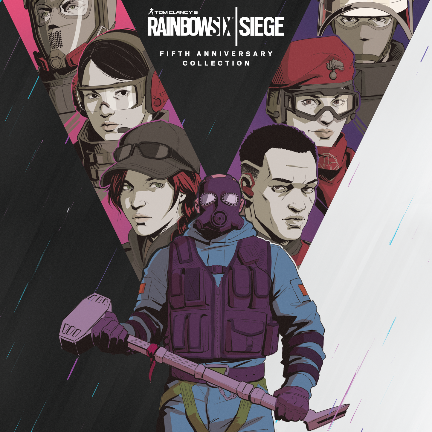 V/A - Siege: Fifth Anniversary Collection |-