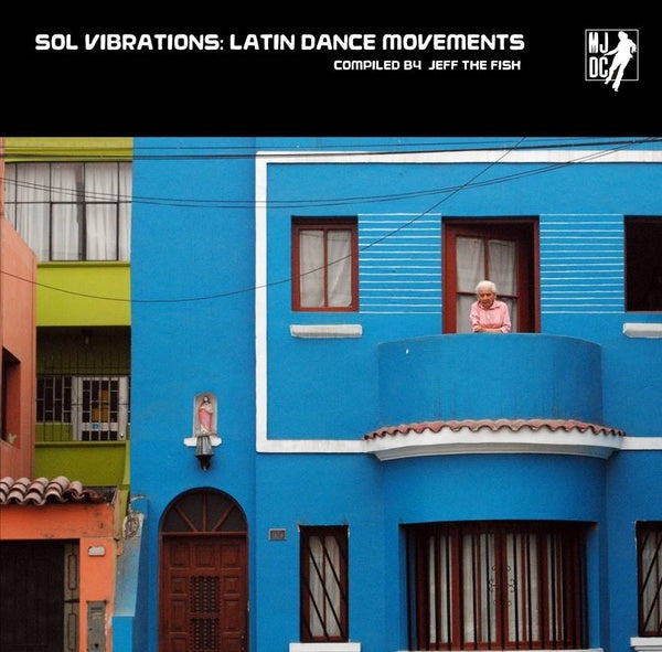 Various - Sol Vibrations: Latin Dance Movements | Mint (M) Mint (M)--