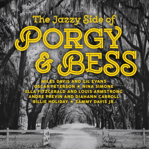 Va - The Jazzy Side Of Porgy & Bess |-