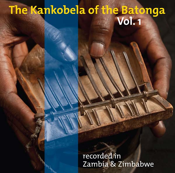 Va - The Kankobela of the Batonga Vol. 1: Recorded in Zambia & Zimbabwe (CD) | Mint (M) Mint (M)-