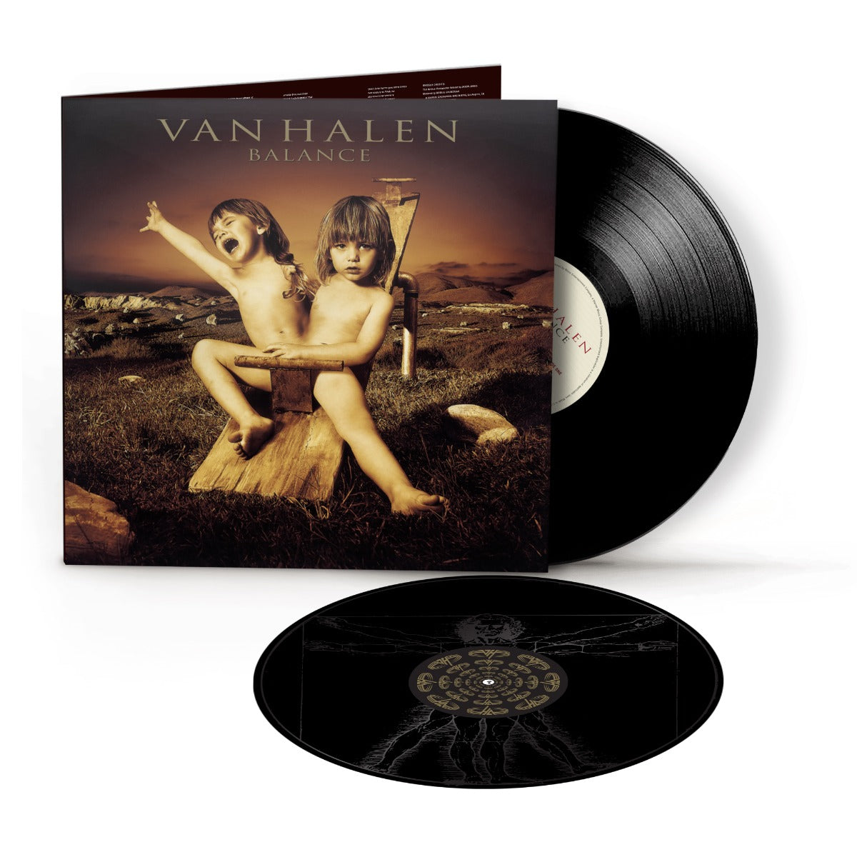 Van Halen - Balance (Expanded Edition 2xVINYL) | Mint (M) Mint (M)-