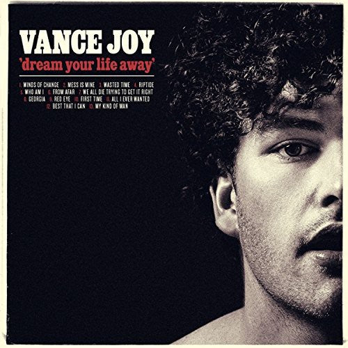 Vance Joy - Dream Your Life Away (LP + Bonus CD) | Mint (M) Mint (M)-