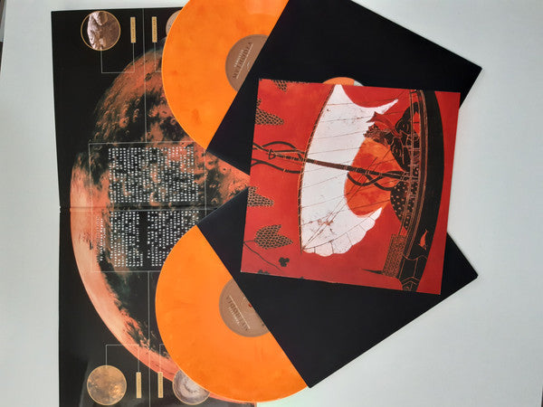 Mythodea (Music For The NASA Mission: 2001 Mars Odyssey) | Mint (M) Mint (M)-