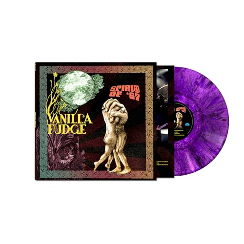 Vanilla Fudge - Spirit Of '67 - Bonus Track Edition (PURPLE MARBLE VINYL) | Mint (M) Mint (M)-