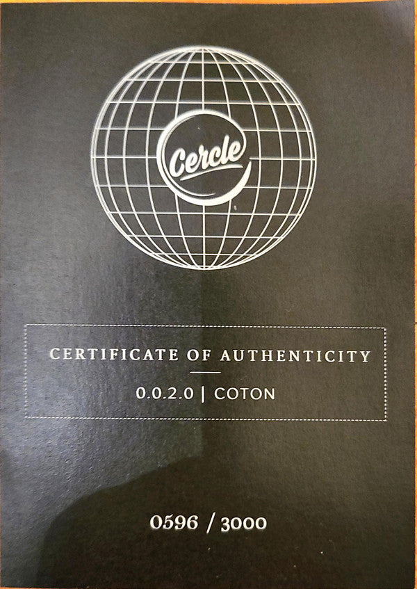 0.0.2.0 Coton | Mint (M) Mint (M)-